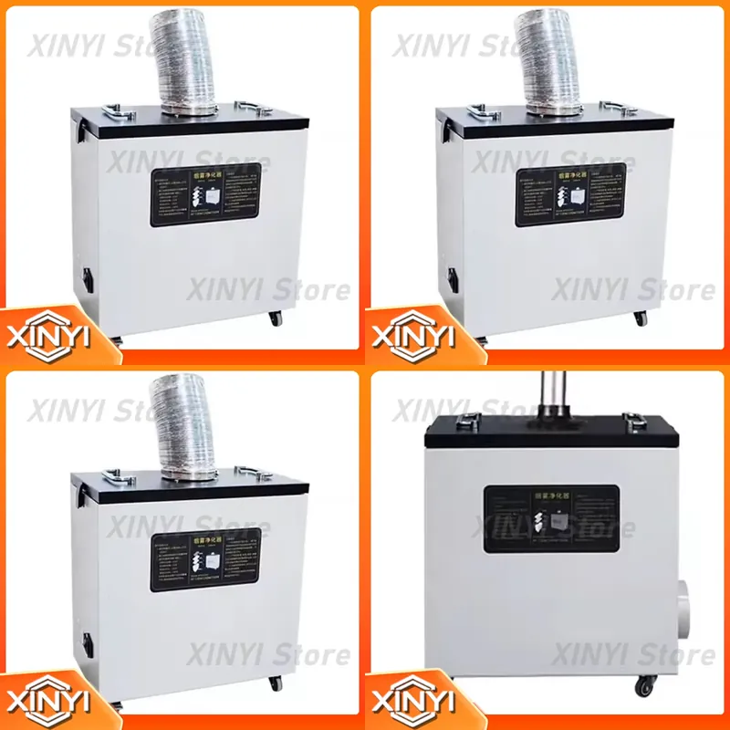 New Style 240W Pure Air Fume E - Industrial Laser Marking Machine 评论和价格