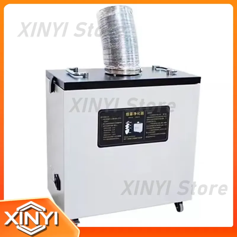 New Style 240W Pure Air Fume E - Industrial Laser Marking Machine 评论和价格