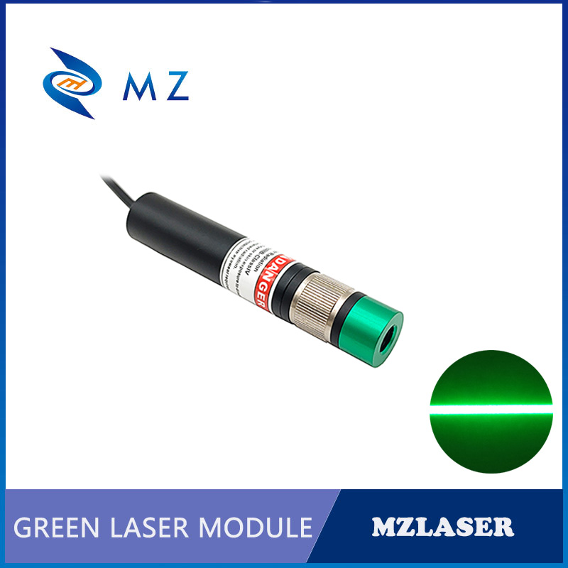 Powell Lens Green Line Laser D - Industrial Laser Line Module 评论和价格