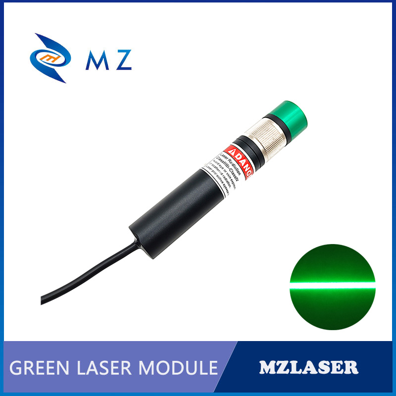 Powell Lens Green Line Laser D - Industrial Laser Line Module 评论和价格